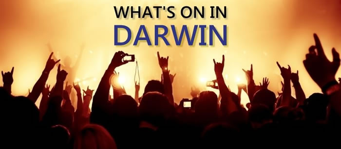 What's On In Darwin