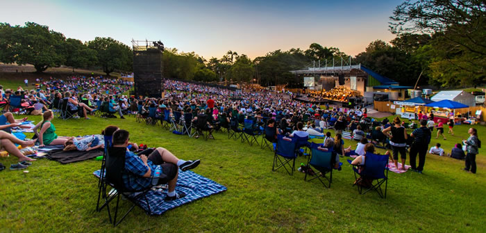 Darwin Amphitheatre