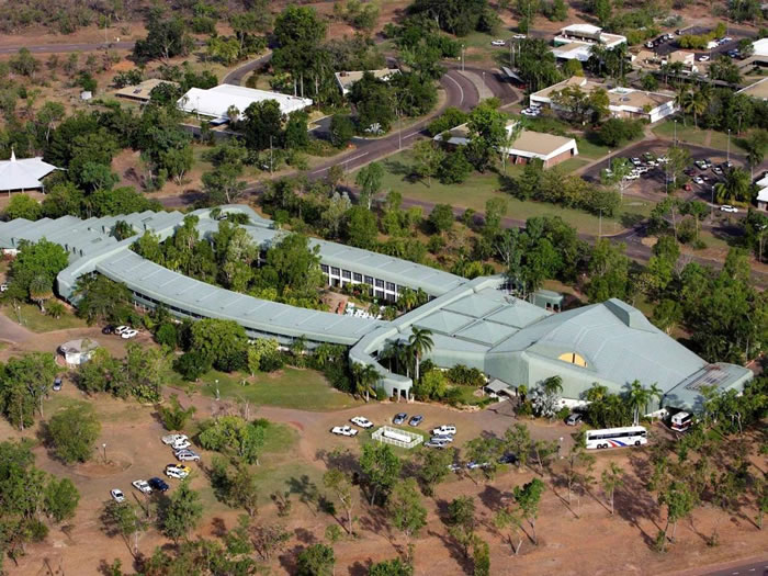 Mercure Kakadu Crocodile Hotel